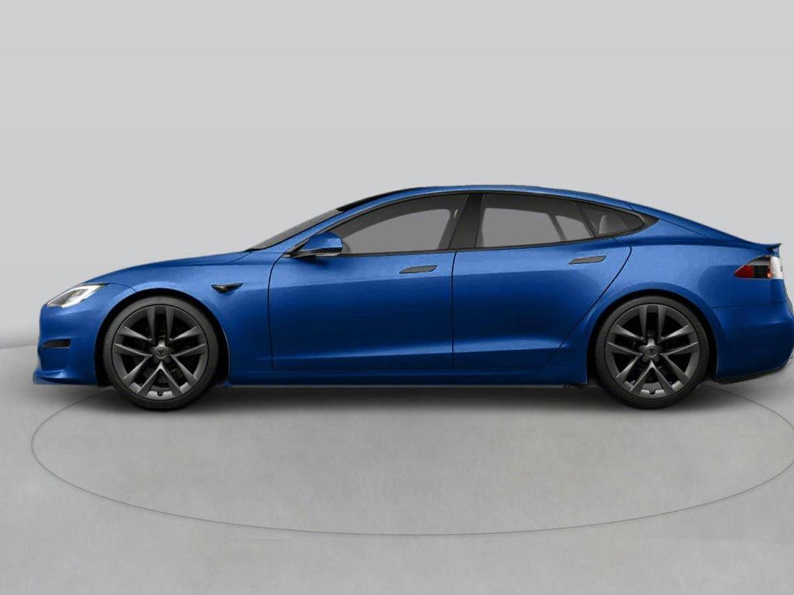 TESLA MODEL S 2021 5YJSA1E20MF425425 image